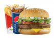 Beef Burger Combo