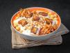 Eggplant Fatteh