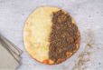 Zaatar And Cheese Manakish