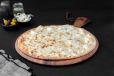 Kashkaval Cheese Manakish