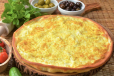Egg And Cheese Manakish Regular