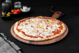 Muhammara And Cheese Manakish