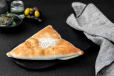 Spinach Fatayer Manakish