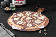 Chocoba Manakish