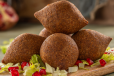 Fried Kibbeh