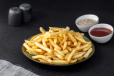 French Fries Plate
