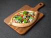 Thyme With Feta Cheese and Vegetable