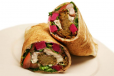 Large Falafel Sandwich
