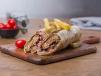 Kebab Wrap Sandwich