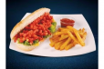 Cheetos Combo Sandwich