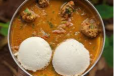 Idly Chiken Curry