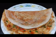 Butter Garlic Dosai