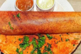 Butter Podi Dosai