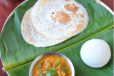 Set Dosai Vada Curry
