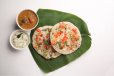 Mixed Veg Uttappam