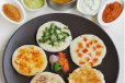 Five Taste Uttappam Non Veg