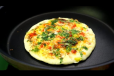 Egg Uttappam