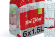 Mineral Water 1.5 Ltr