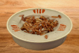 Hummos With Pine Nuts