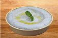 Labneh With Garlic