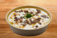 Hummus Fatteh With Meat