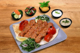 Chicken Mince Kebab