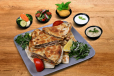 Arayes Chicken