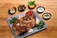 Half Chicken With Bone