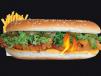 Barq Wa Raad Combo Sandwich