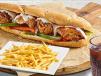 Tikka Combo Sandwich