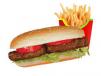 Kabab Combo Sandwich
