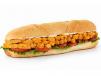 Zinger Prawns Combo Sandwich