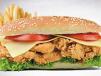 Zinger Combo Sandwich