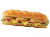 Chicken Nuggets Combo Sandwich