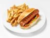 Hotdog Combo Sandwich