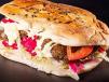 Kofta Combo Sandwich
