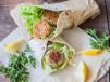 Falafel Wrap