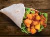 Prawn Zinger Wrap