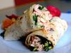 Seafood Wrap
