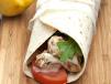 Chicken Lemon Wrap