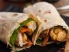 Tikka Wrap