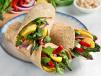 Vegetable Wrap