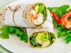 Prawn Wrap