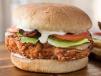 Chicken Burger Sandwich
