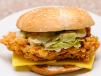 Zinger Burger Sandwich