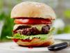 Kabab Burger Sandwich