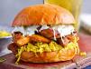 Chicken Tikka Burger Sandwich
