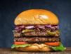 Dream Double Burger Sandwich