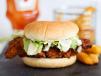 Dream City Special Burger Sandwich