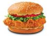 Zinger With Turkey Burger Sandwich